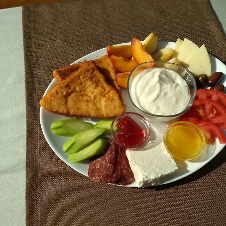 Apostolite ホテル サンダンスキ