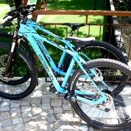 ホテル Apostolite サンダンスキ